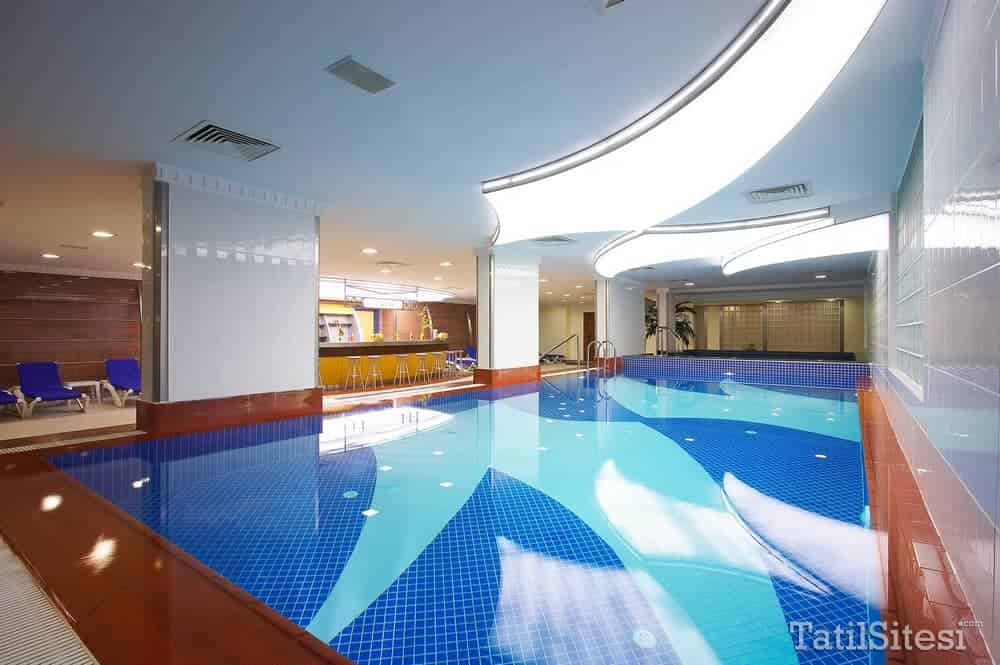 Aktif Metropolitan Hotel